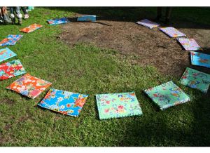 Brownie Ring of Sit-Upons