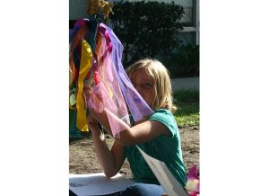 Brownie Talking Stick